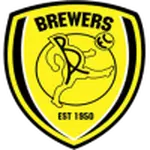 Burton Albion FC logo