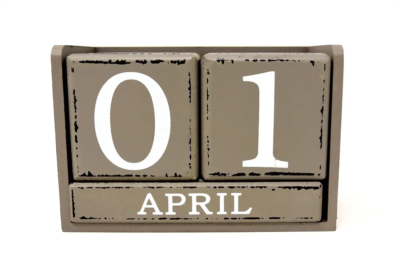 Hvordan er vejret i Glasgow i april måned?