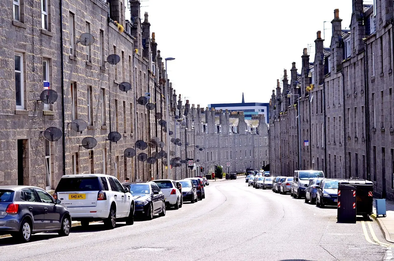 Hvordan er vejret i Aberdeen i uge 29?