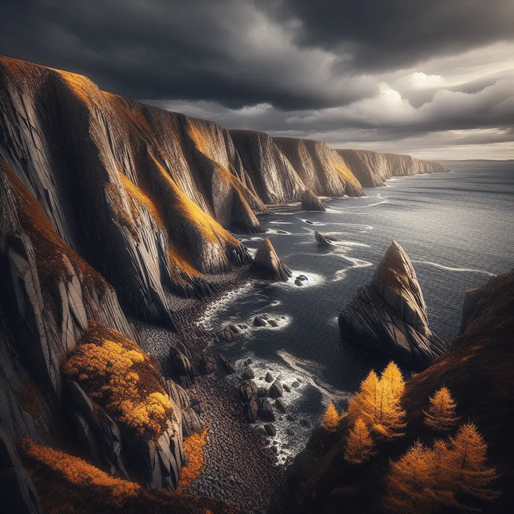 Hvordan er vejret i Aberdeen i september?