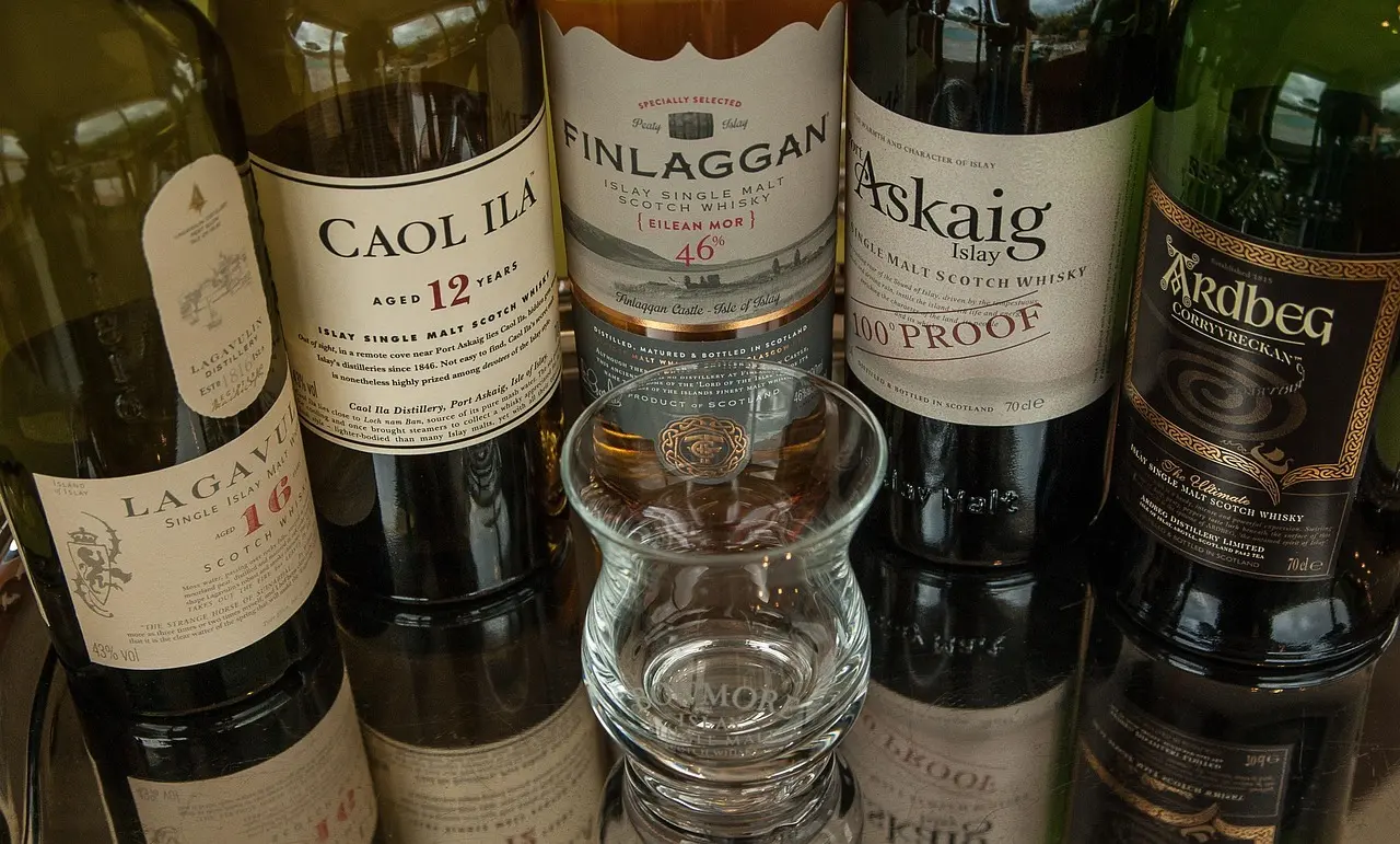 Hvordan er vejret i Skotland i uge 31?