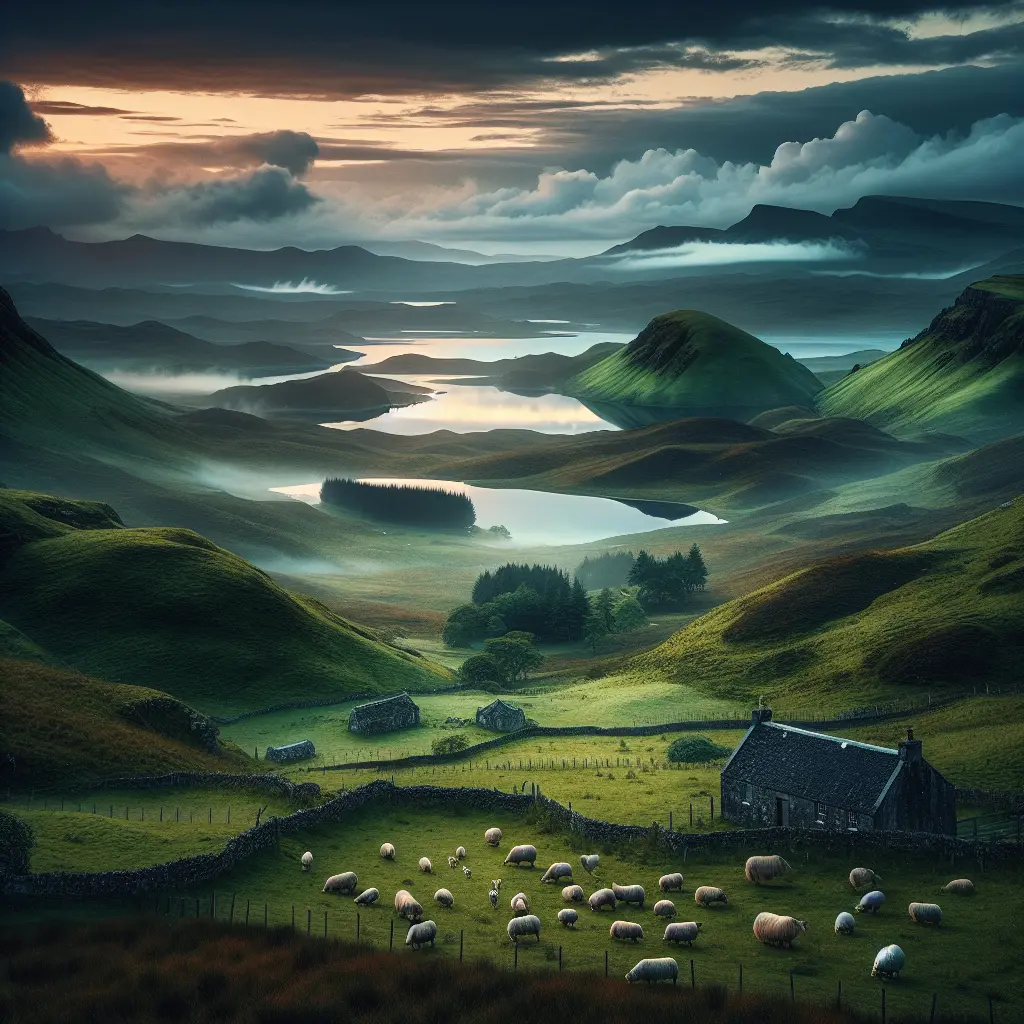 Synonymer for Skotsk Provins i Krydsord